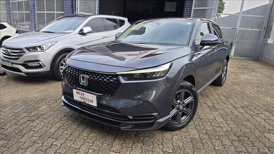 HONDA HR-V 1.5 DI I-VTEC TURBO FLEX ADVANCE CVT HONDA HR-V 1.5 DI I-VTEC TURBO FLEX ADVANCE CVT